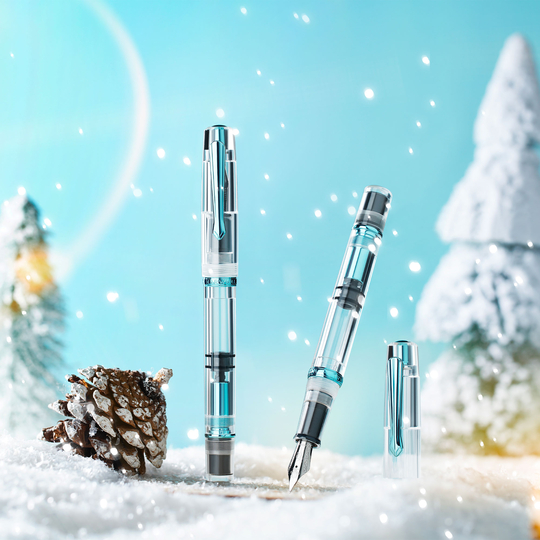 Nahvalur Original Penna Stilografica Winter