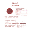 Noodler's Antietam Ink Bottle 3 oz