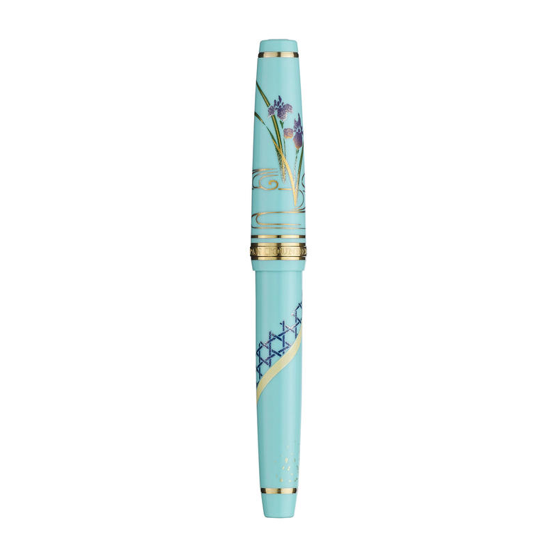 Sailor Sailor Professional Gear Slim Kimono Penna Stilografica Protective Charm