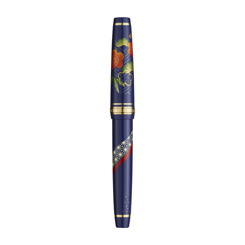 Sailor Sailor Professional Gear Slim Kimono Penna Stilografica Longevity