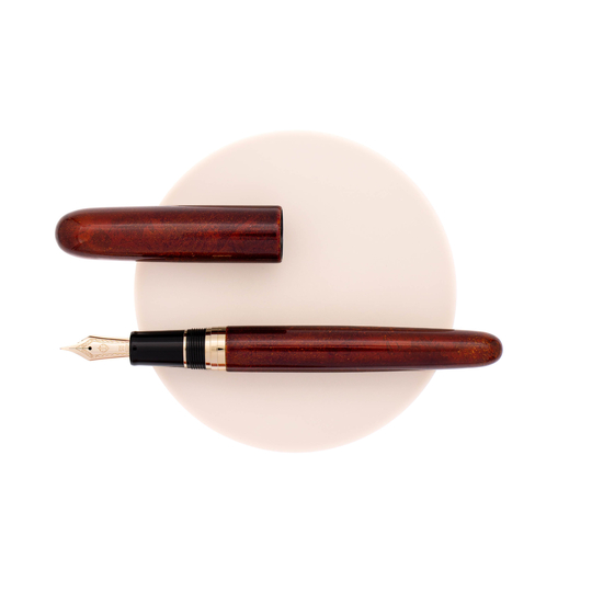 Sailor Rei V Fountain Pen Ishikawa Sosaku Shunkei Kaga-nurii