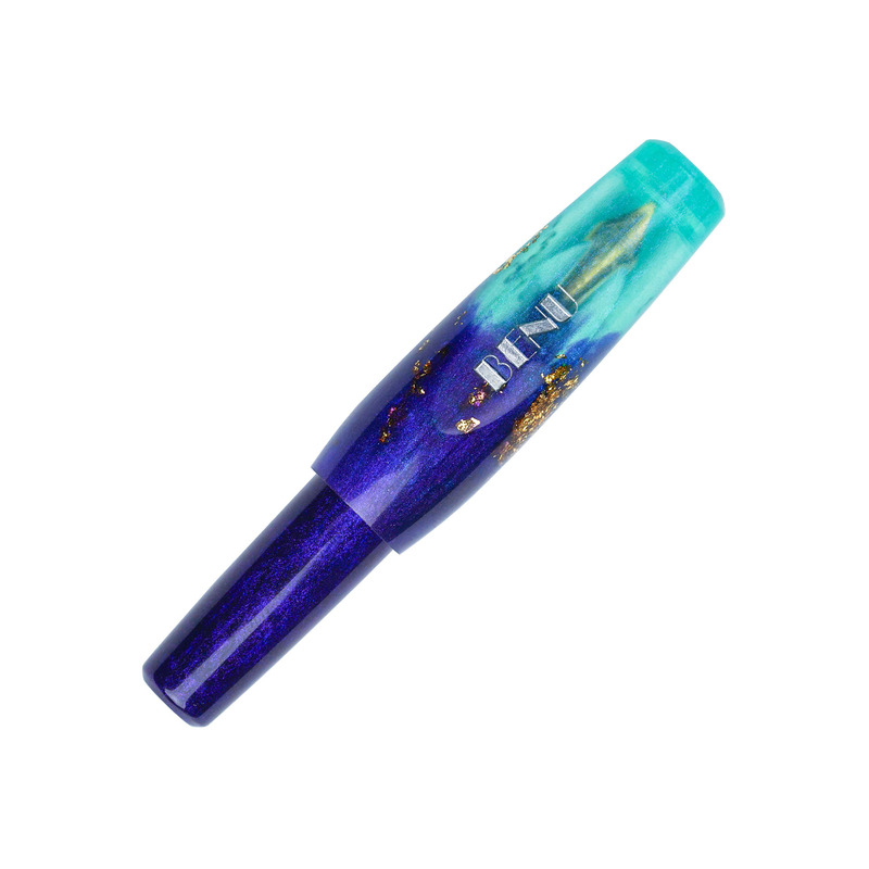 Benu Benu Pixie Fountain Pen Twilight Lagoon