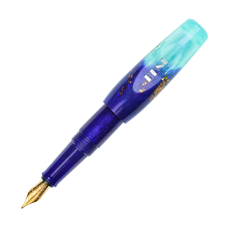 Benu Benu Pixie Fountain Pen Twilight Lagoon