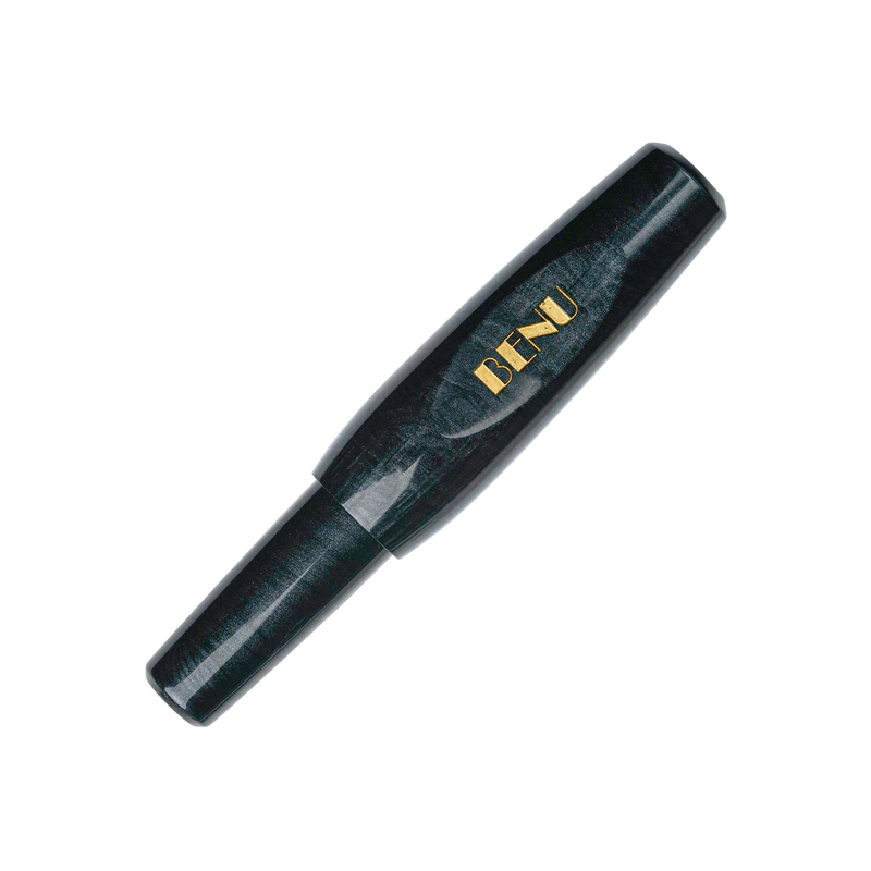 Benu Benu Pixie Fountain Pen Smoky Black