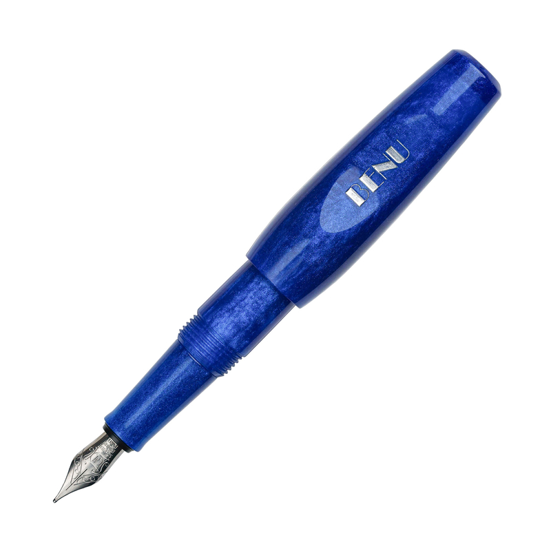 Benu Benu Pixie Fountain Pen Royal Blue