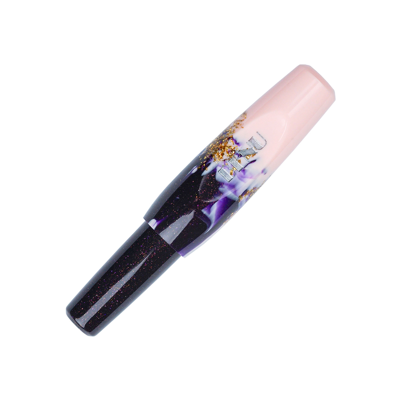 Benu Benu Pixie Penna Stilografica Plum Cream