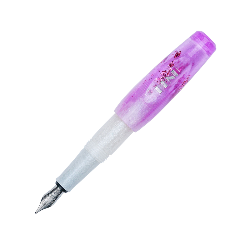 Benu Benu Pixie Fountain Pen Icy Violet