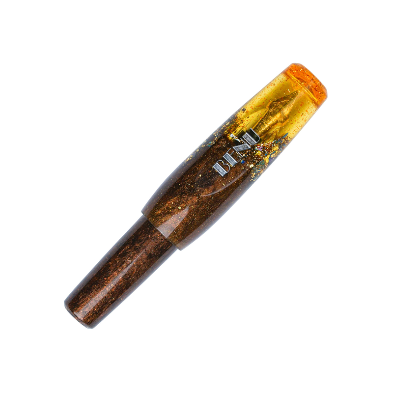 Benu Benu Pixie Fountain Pen Honey Bronze