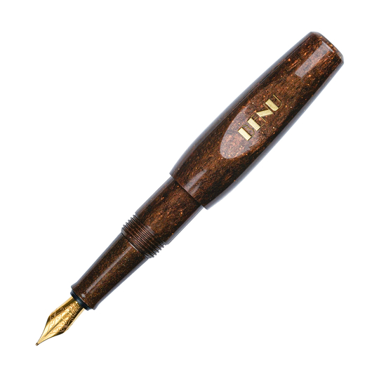 Benu Pixie Fountain Pen Coffee Brown