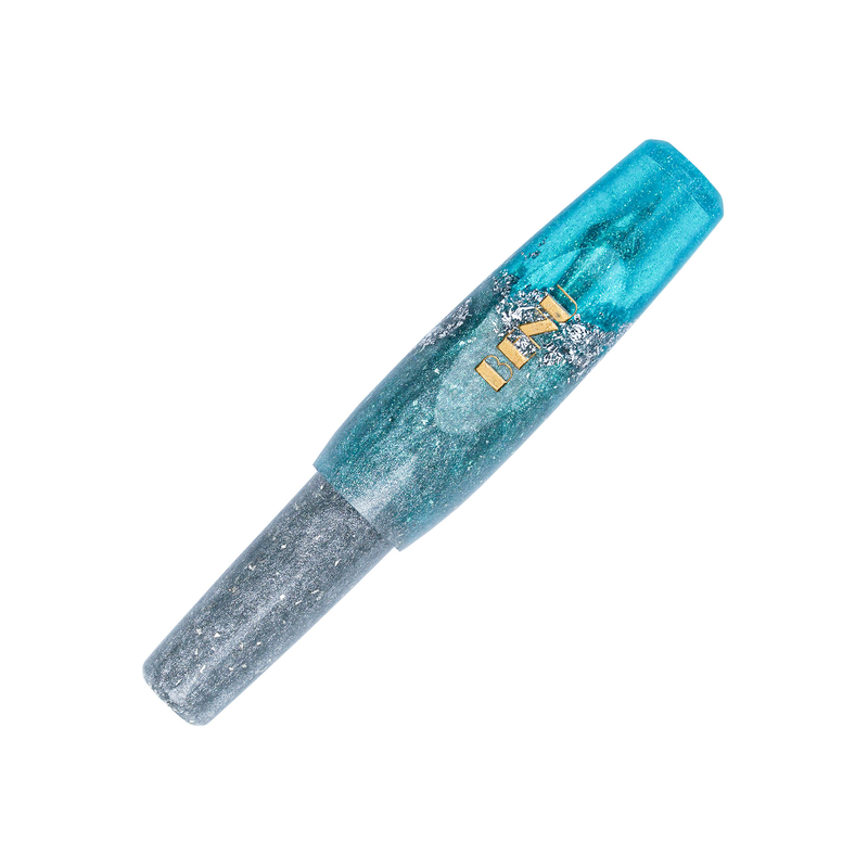Benu Benu Pixie Fountain Pen Aqua Glow