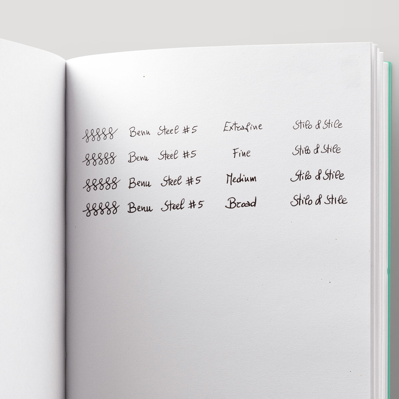 Benu Benu Pixie Fountain Pen Aurora Gold