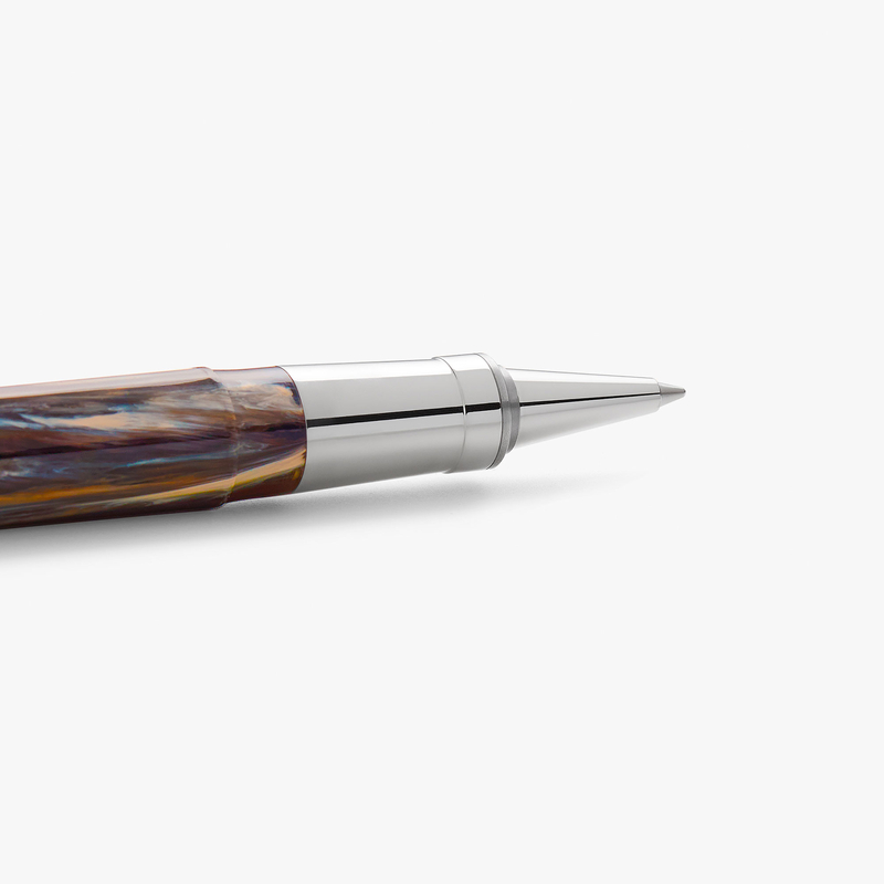 Visconti Visconti Van Gogh Rollerball Pen Potato Eaters