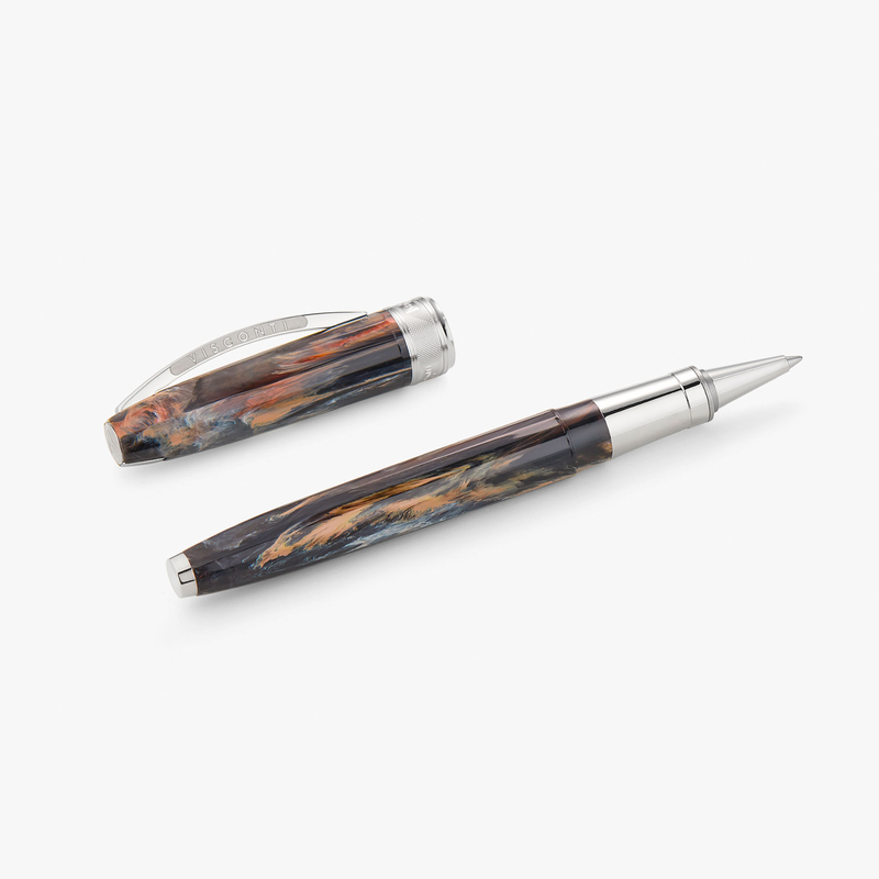 Visconti Visconti Van Gogh Rollerball Pen Potato Eaters