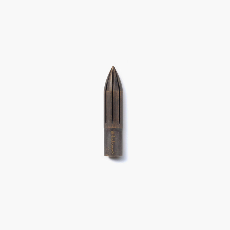 Kakimori Kakimori Metal Nib Antique Brass