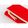 Hobonichi Hobonichi Techo Weeks Tragen (Red) Cover per Agenda Settimanale