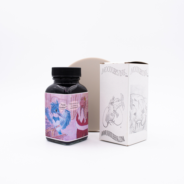 Noodler's Bad Belted Kingfisher Inchiostro 3 oz