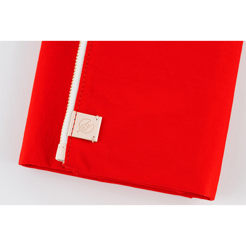 Hobonichi Hobonichi Tragen (Red) A6 [Cover Only]