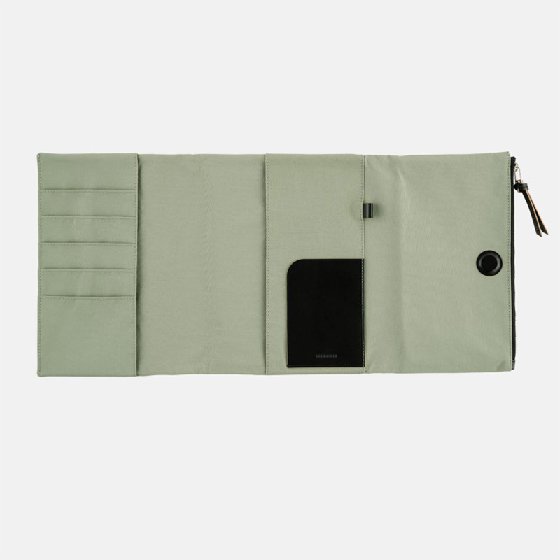 Hobonichi Hobonichi Tragen (Oakmoss) A5 [Cover Only]