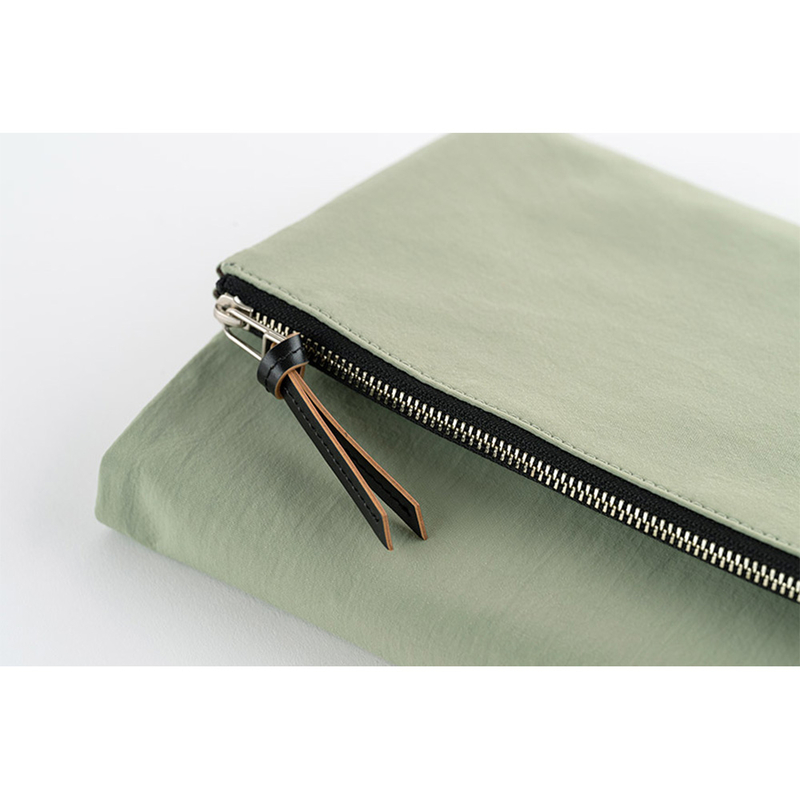 Hobonichi Hobonichi Tragen (Oakmoss) A5 [Cover Only]