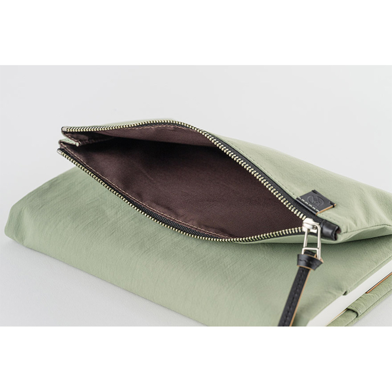 Hobonichi Hobonichi Tragen (Oakmoss) A5 [Cover Only]