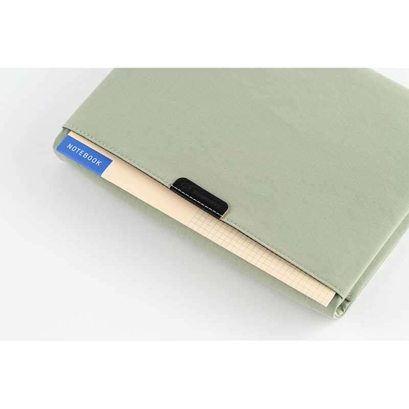 Hobonichi Hobonichi Tragen (Oakmoss) A5 [Cover Only]