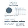 Noodler's Bad Blue Heron Inchiostro 3 oz