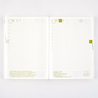 Hobonichi Hobonichi Techo Cousin Book A5 2025 Spring