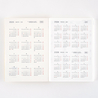 Hobonichi Hobonichi Techo Cousin Book A5 2025 Spring