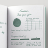 Noodler's Bad Green Gator Inchiostro 3 oz