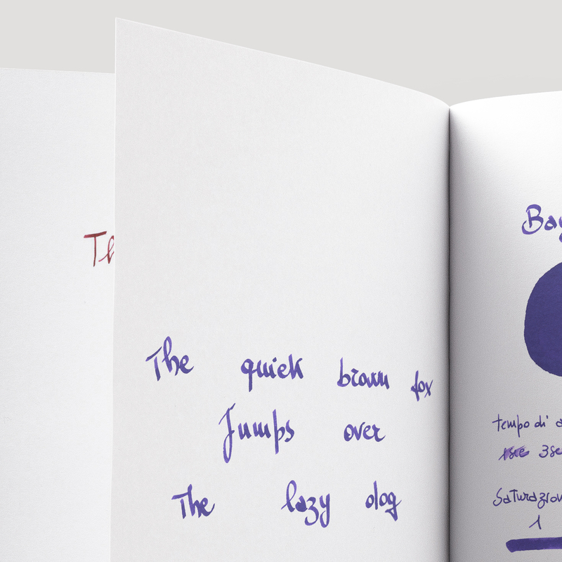 Noodler's Baystate Concord Grape Inchiostro 3 oz