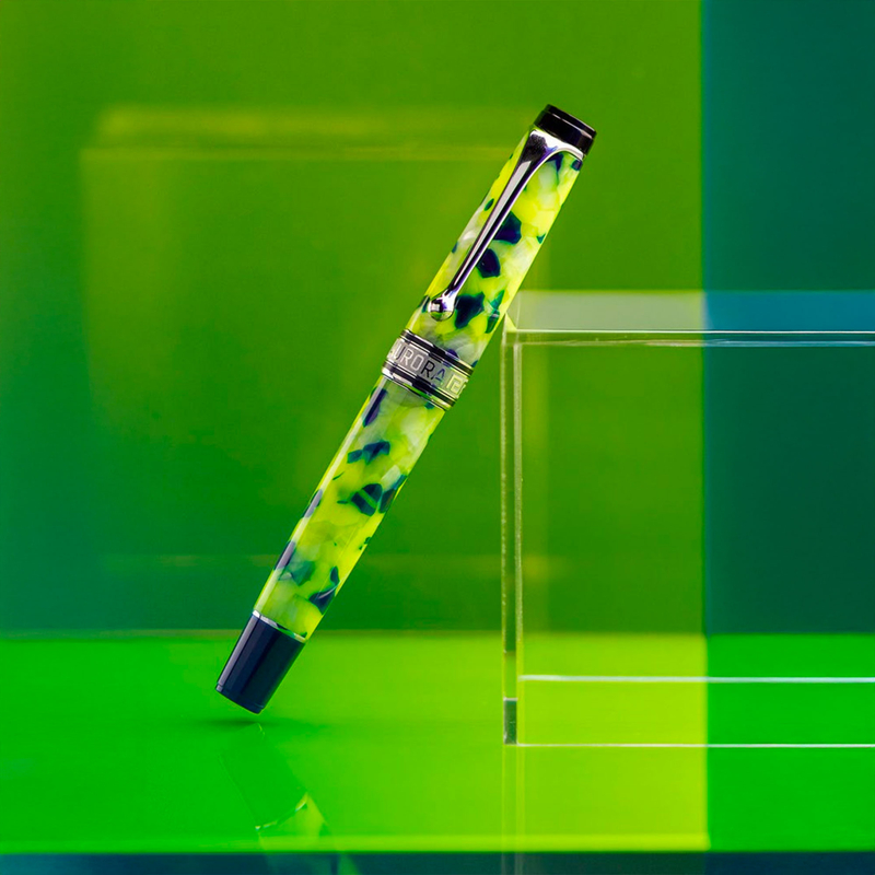 Aurora Aurora Optima 365 Penna Stilografica Fluo Edizione Limitata 2025