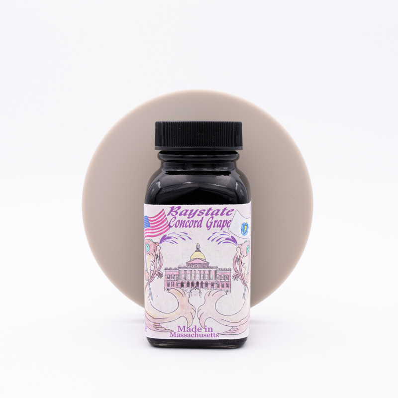 Noodler's Baystate Concord Grape Ink Bottle 3 oz
