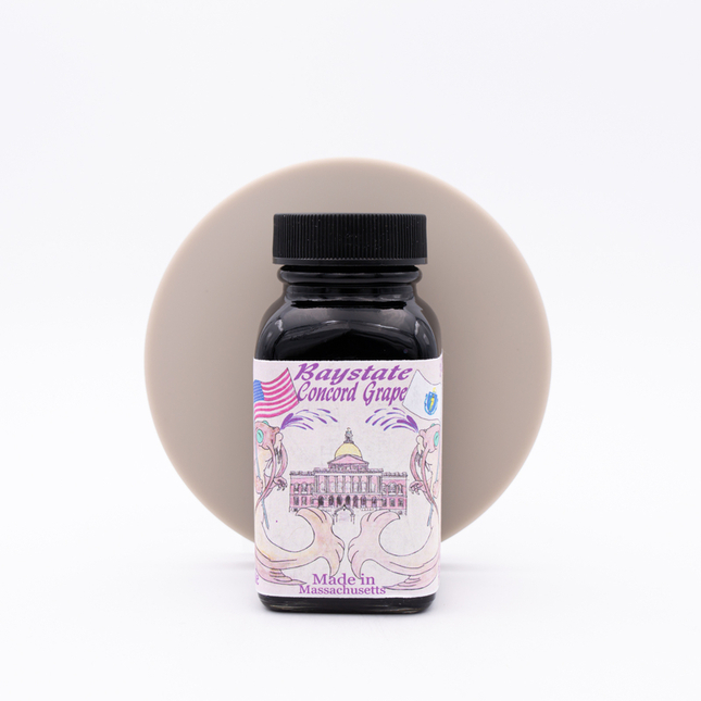 Noodler's Baystate Concord Grape Ink Bottle 3 oz