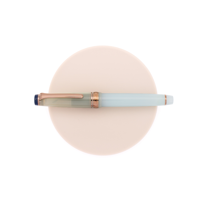 Sailor Sailor Professional Gear Slim Dried Flower Fountain Pen Hydrangea
