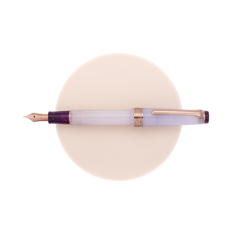 Sailor Sailor Professional Gear Slim Dried Flower Penna Stilografica Lavender