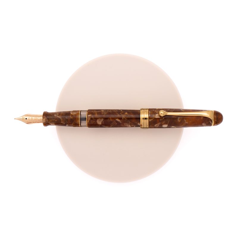 Aurora Aurora 88 Viaggio Segreto in Italia Penna Stilografica Cremona Edizione Limitata
