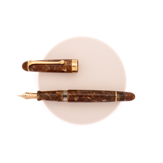 Aurora 88 Viaggio Segreto in Italia Fountain Pen Cremona Limited Edition