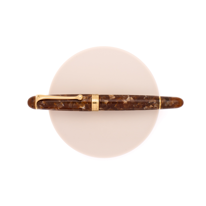 Aurora Aurora 88 Viaggio Segreto in Italia Penna Stilografica Cremona Edizione Limitata