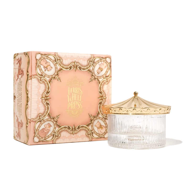 Ferris Wheel Press Ferris Wheel Press The Carousel Inkwell Sunset Gold