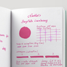 Noodler's Baystate Cranberry Inchiostro 3oz