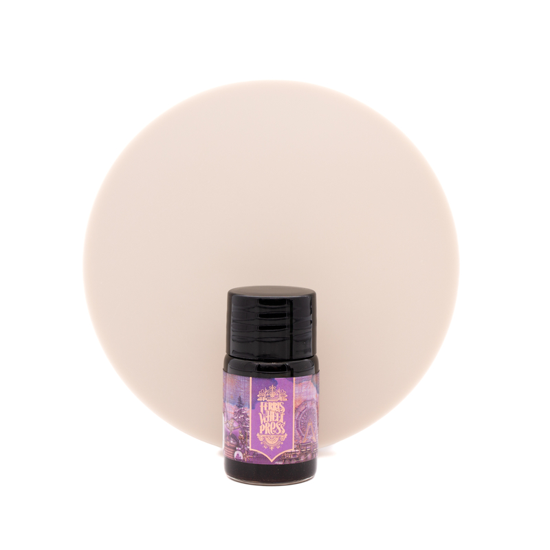 Ferris Wheel Press Ferris Wheel Press Mulberry Majesty Ink Bottle 10 ml