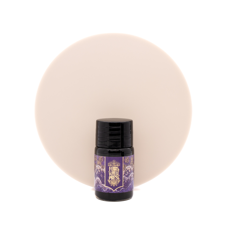 Ferris Wheel Press Ferris Wheel Press Tides of Midas Ink Bottle 10 ml