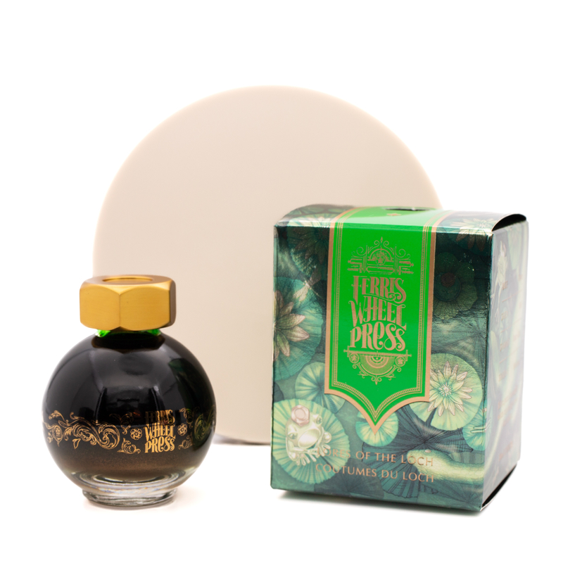 Ferris Wheel Press Ferris Wheel Press Lores of the Loch Inchiostro 20 ml
