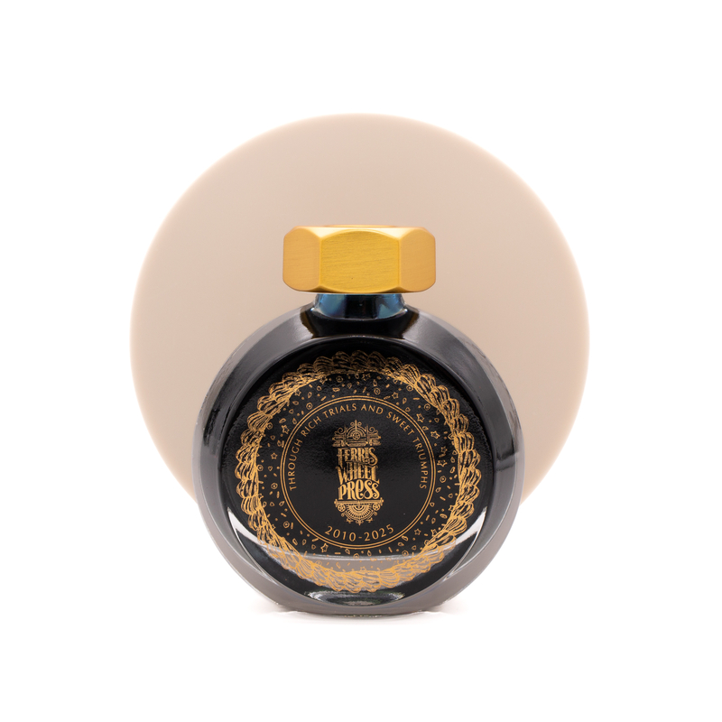 Ferris Wheel Press Ferris Wheel Press Blue Revelry Inchiostro 38 ml Edizione Limitata 2025