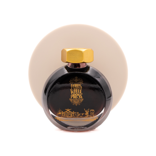 Ferris Wheel Press Book of Botany Ink Bottle 38 ml