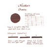 Noodler's Beaver Ink Bottle 3 oz