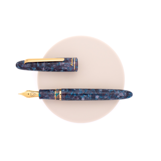 Esterbrook Estie Fountain Pen Blue Moon Limited Edition