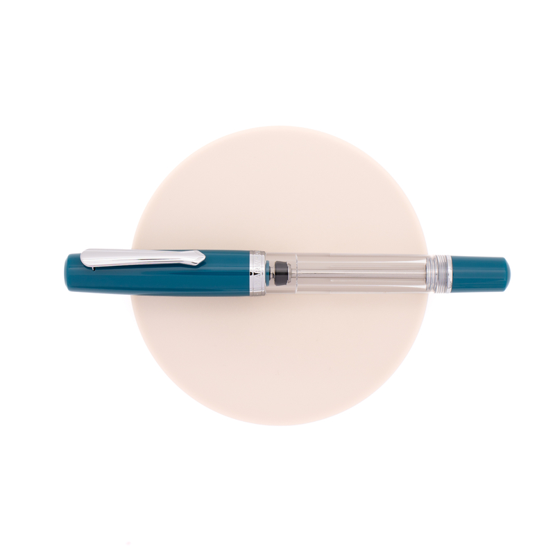 Nahvalur Nahvalur Original Plus Penna Stilografica Aquamarine