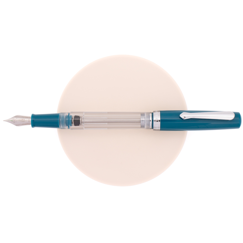 Nahvalur Nahvalur Original Plus Penna Stilografica Aquamarine