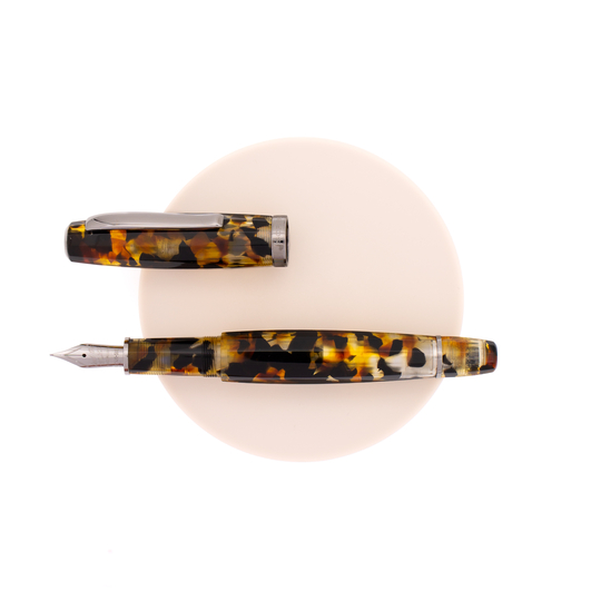 Scribo Feel Penna Stilografica Finestra sul Tempo Edizione Limitata